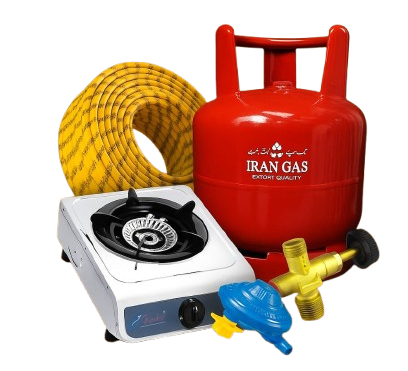 Complete Stove Package