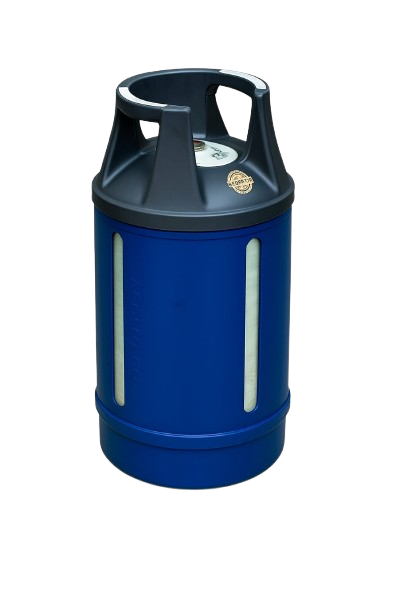 Fiber Cylinder – 10kg