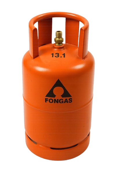 FonGas Commercial Cylinder – 13kg