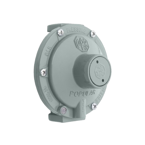 Popular gas regulator 1/2"