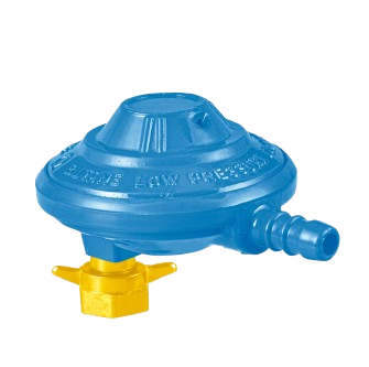 Mini lpg regulator