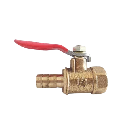 Nozil gas cock 1/4"
