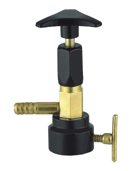 High pressure regulator