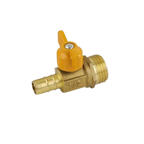 Nozil gas cock 1/2"
