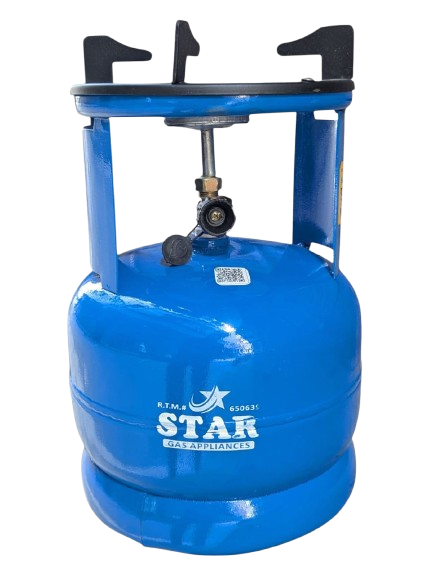 Stove Cylinder-14 guage 2Kg